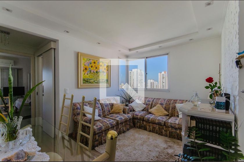 Apartamento, 1 quarto, 42 m² - Foto 1