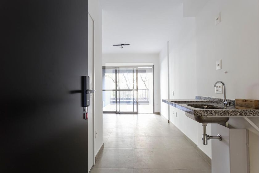Kitnet-Studio, 33 m² - Foto 3