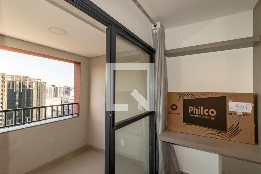 Apartamento, 1 quarto, 35 m² - Foto 7