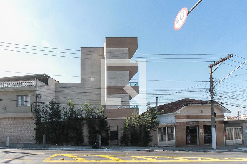 Condomínio Vila Alpina, Vila Alpina - São Paulo - Alugue ou Compre ...