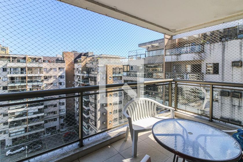 Cobertura, 4 quartos, 164 m² - Foto 4