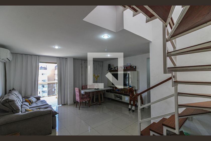 Cobertura, 4 quartos, 164 m² - Foto 3