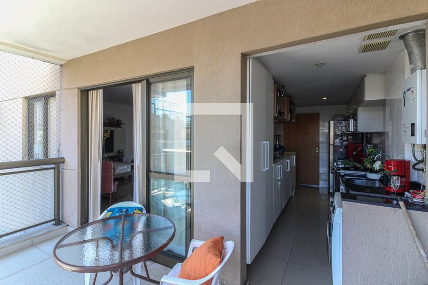 Cobertura, 4 quartos, 164 m² - Foto 5