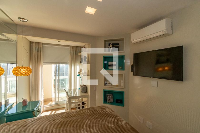 Apartamento à Venda - Cambuí, 4 Quartos,  340 m2 em , Campinas - sp | SoloBR