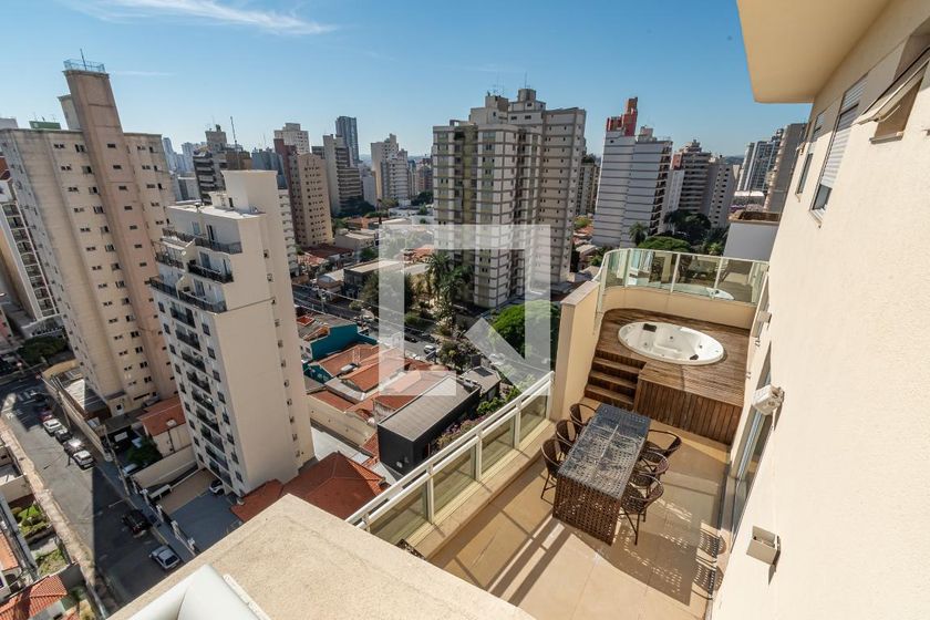 Apartamento à Venda - Cambuí, 4 Quartos,  340 m2 em , Campinas - sp | SoloBR