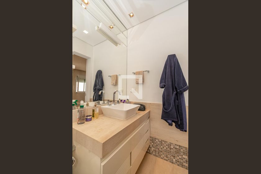 Apartamento à Venda - Cambuí, 4 Quartos,  340 m2 em , Campinas - sp | SoloBR
