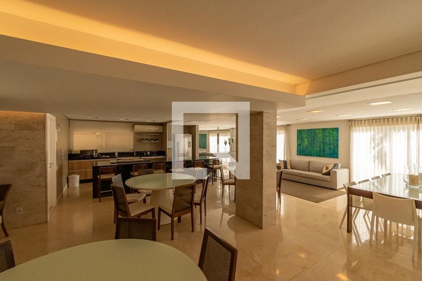 Apartamento à Venda - Cambuí, 4 Quartos,  340 m2 em , Campinas - sp | SoloBR