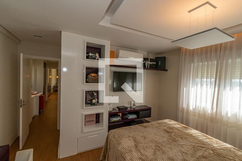 Apartamento à Venda - Cambuí, 4 Quartos,  340 m2 em , Campinas - sp | SoloBR