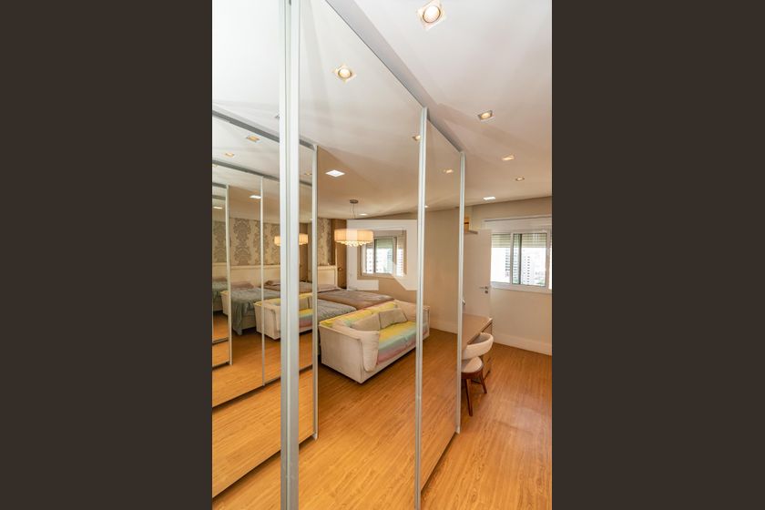 Apartamento à Venda - Cambuí, 4 Quartos,  340 m2 em , Campinas - sp | SoloBR