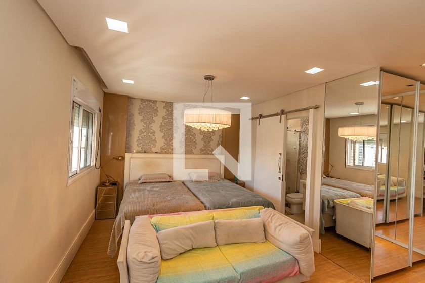 Apartamento à Venda - Cambuí, 4 Quartos,  340 m2 em , Campinas - sp | SoloBR