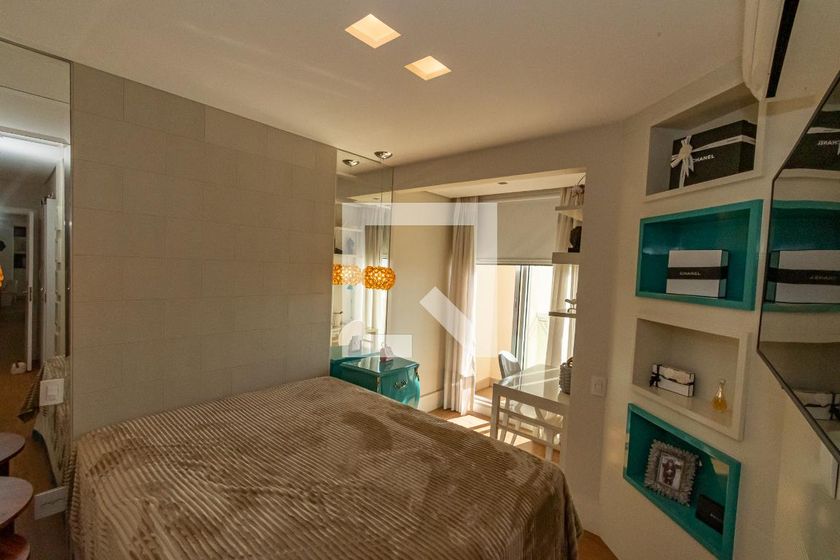 Apartamento à Venda - Cambuí, 4 Quartos,  340 m2 em , Campinas - sp | SoloBR
