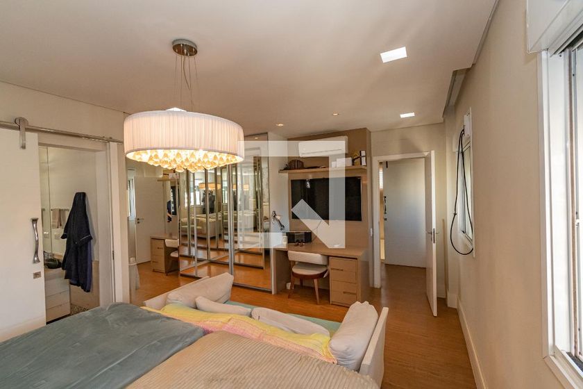 Apartamento à Venda - Cambuí, 4 Quartos,  340 m2 em , Campinas - sp | SoloBR