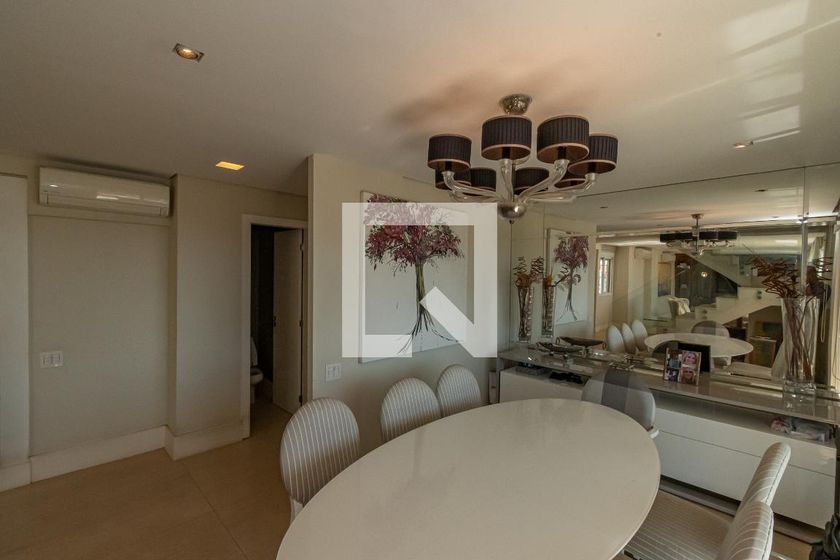 Apartamento à Venda - Cambuí, 4 Quartos,  340 m2 em , Campinas - sp | SoloBR