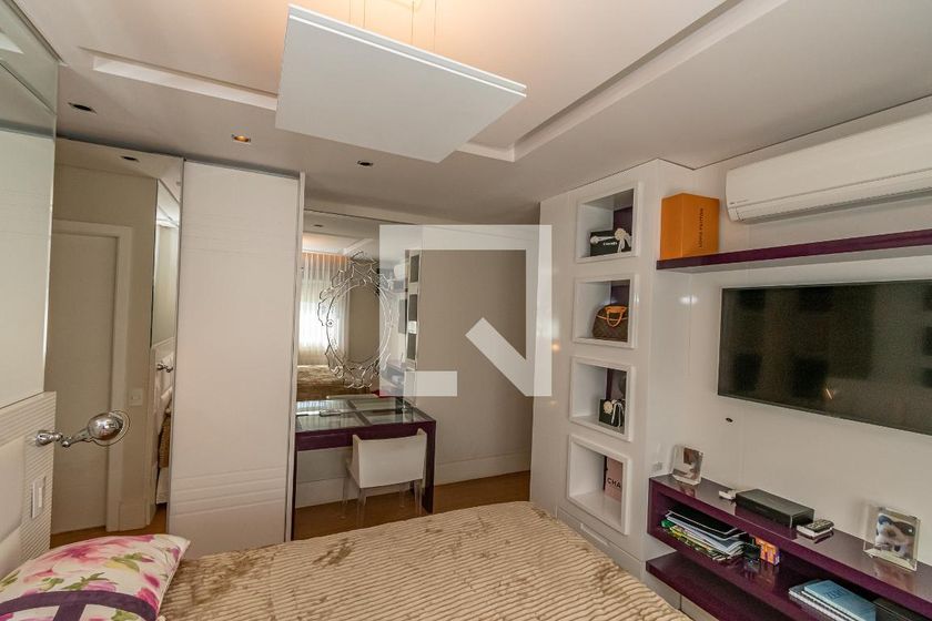 Apartamento à Venda - Cambuí, 4 Quartos,  340 m2 em , Campinas - sp | SoloBR