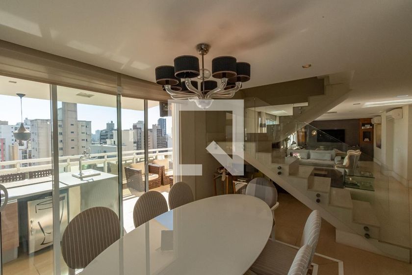Apartamento à Venda - Cambuí, 4 Quartos,  340 m2 em , Campinas - sp | SoloBR