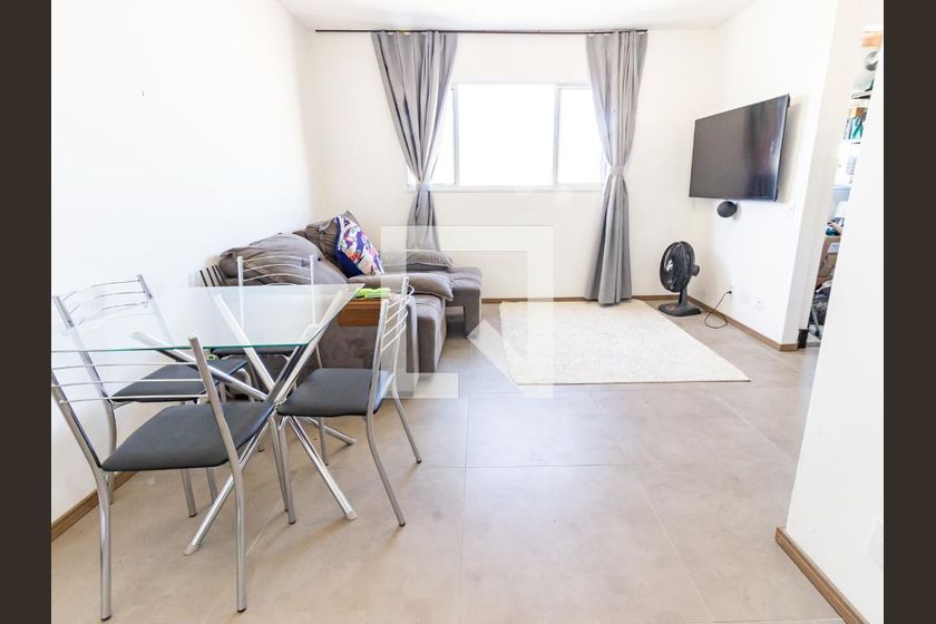 Apartamento, 1 quarto, 42 m² - Foto 3
