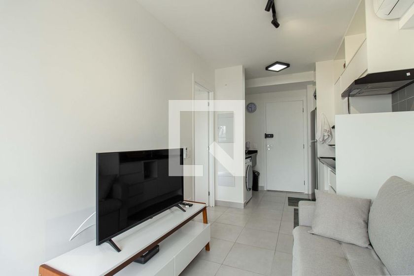 Apartamento, 1 quarto, 37 m² - Foto 4