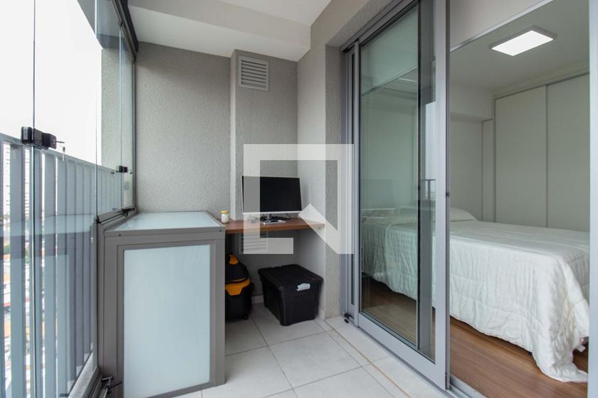 Apartamento, 1 quarto, 37 m² - Foto 11