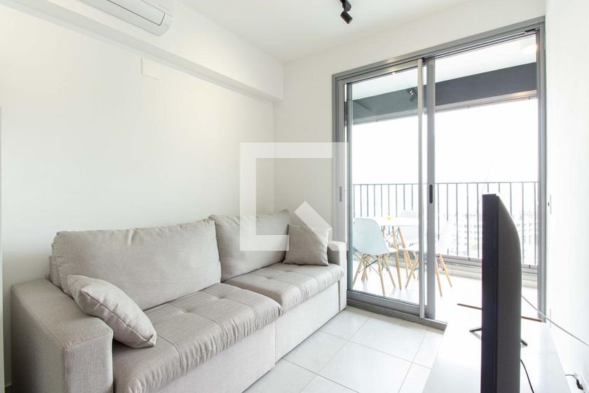 Apartamento, 1 quarto, 37 m² - Foto 2