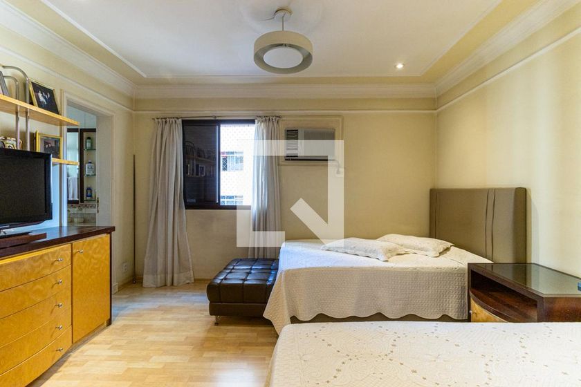 Apartamento, 4 quartos, 186 m² - Foto 40
