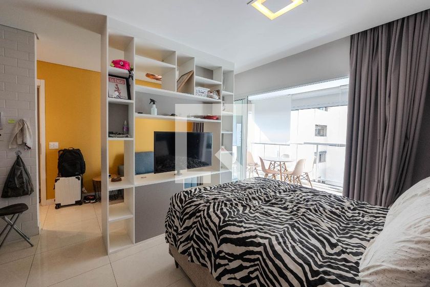 Kitnet-Studio, 42 m² - Foto 9