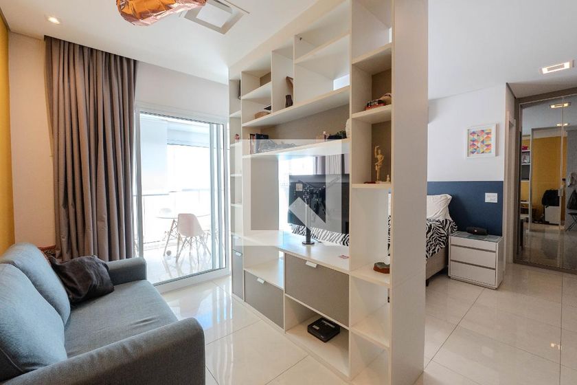 Kitnet-Studio, 42 m² - Foto 1
