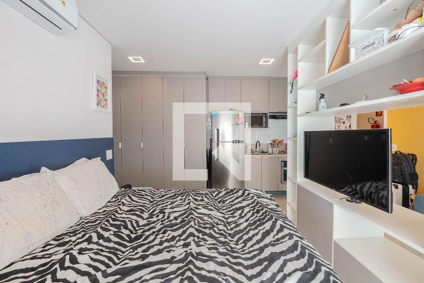 Kitnet-Studio, 42 m² - Foto 7