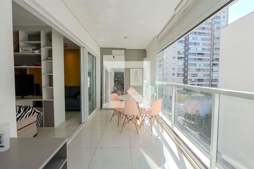 Kitnet-Studio, 42 m² - Foto 12