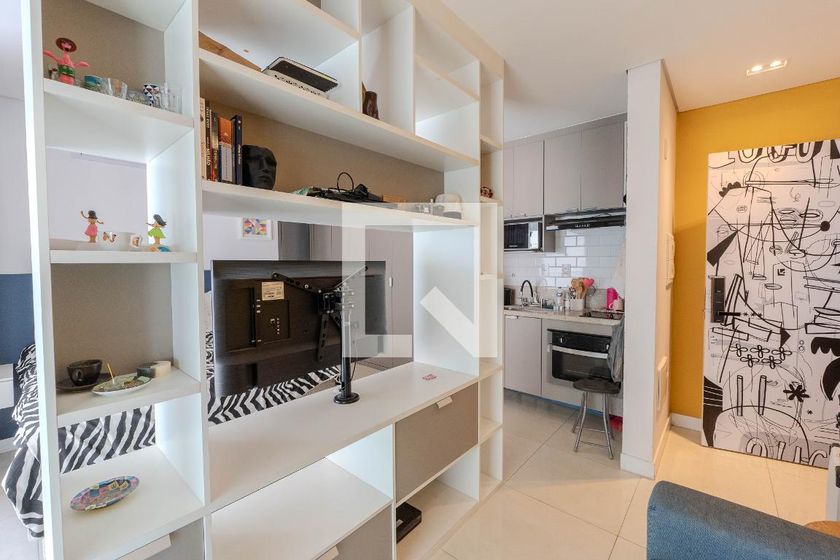 Kitnet-Studio, 42 m² - Foto 3