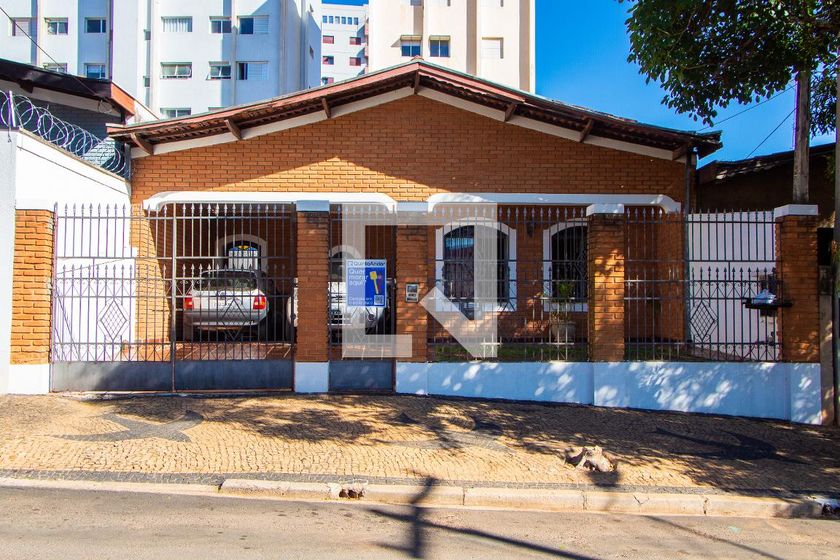 Casa à Venda - Jardim Flamboyant, 4 Quartos,  169 m2 em , Campinas - sp | SoloBR