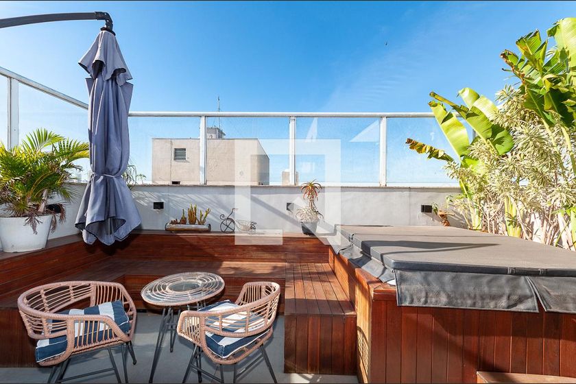 Cobertura, 2 quartos, 135 m² - Foto 103