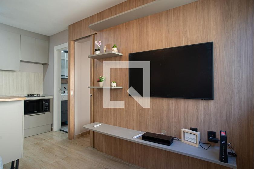 Apartamento, 2 quartos, 35 m² - Foto 9