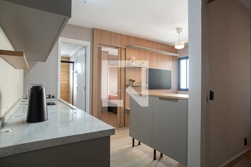 Apartamento, 2 quartos, 35 m² - Foto 53
