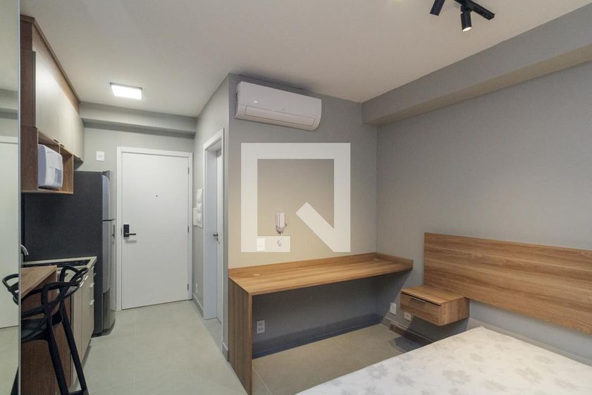 Kitnet-Studio, 24 m² - Foto 5