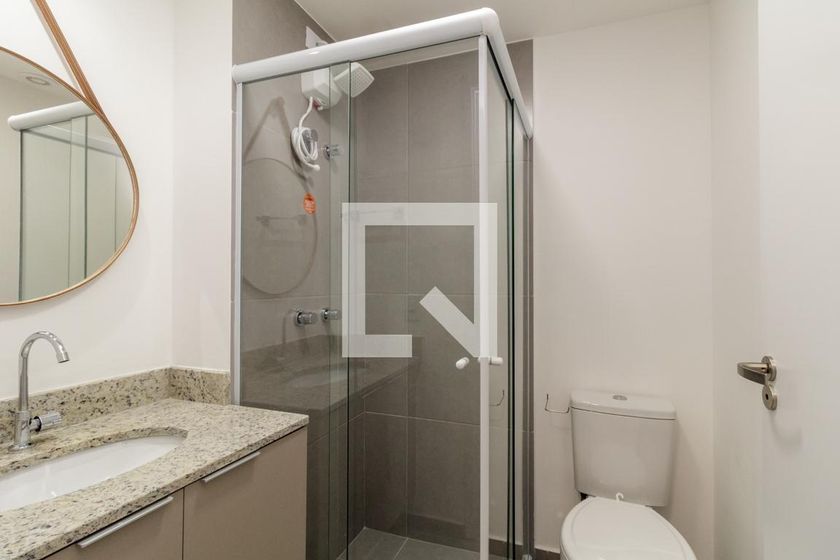 Kitnet-Studio, 24 m² - Foto 17
