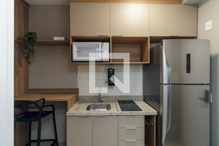 Kitnet-Studio, 24 m² - Foto 29
