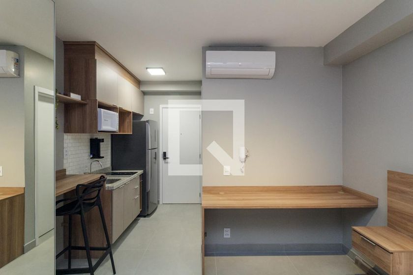 Kitnet-Studio, 24 m² - Foto 7