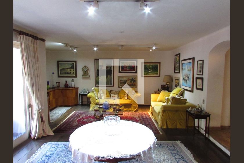 Apartamento, 4 quartos, 400 m² - Foto 1
