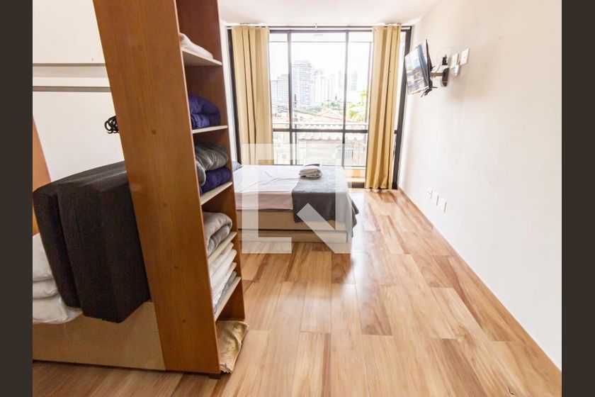 Apartamento, 1 quarto, 27 m² - Foto 5