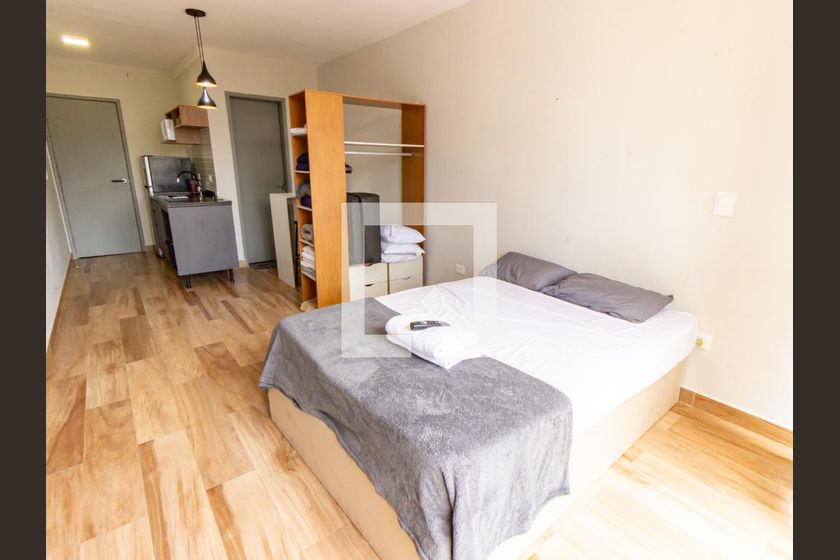 Apartamento, 1 quarto, 27 m² - Foto 8