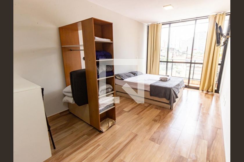 Apartamento, 1 quarto, 27 m² - Foto 2