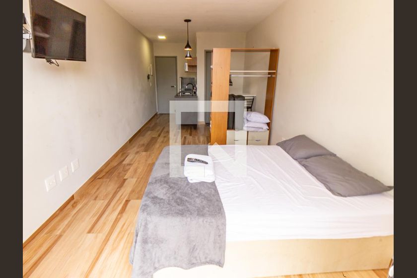 Apartamento, 1 quarto, 27 m² - Foto 11