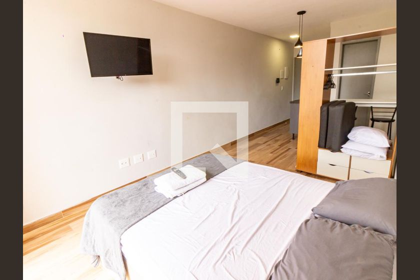 Apartamento, 1 quarto, 27 m² - Foto 14