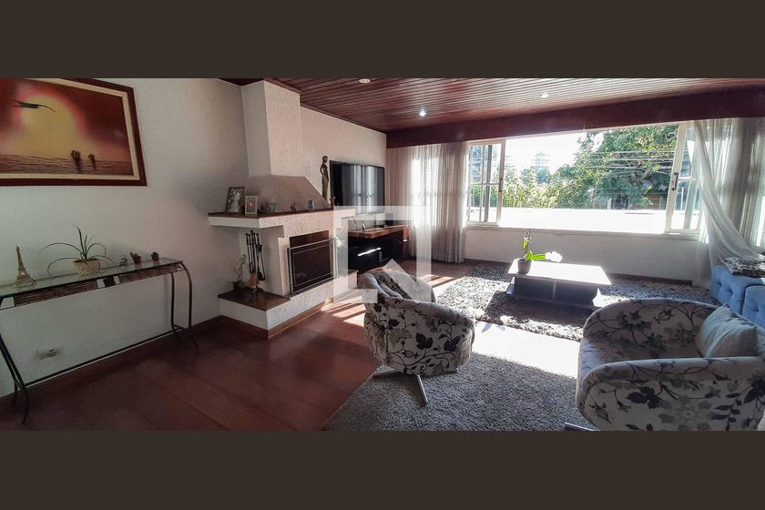 Casa, 4 quartos, 284 m² - Foto 1