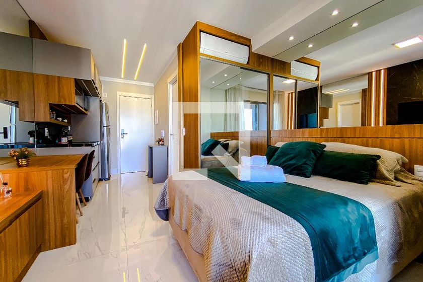Kitnet-Studio, 25 m² - Foto 13