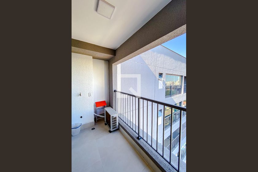 Kitnet-Studio, 25 m² - Foto 17