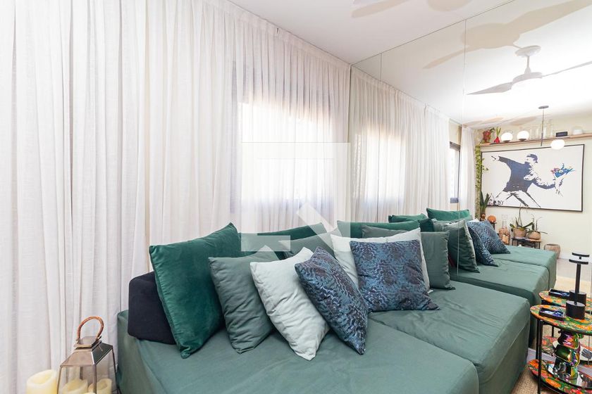 Apartamento, 1 quarto, 36 m² - Foto 5