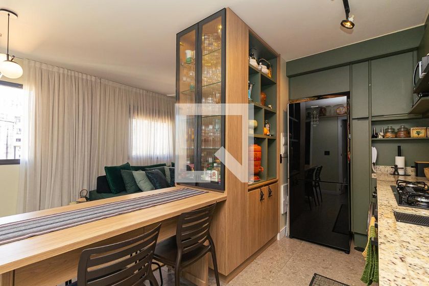 Apartamento, 1 quarto, 36 m² - Foto 45