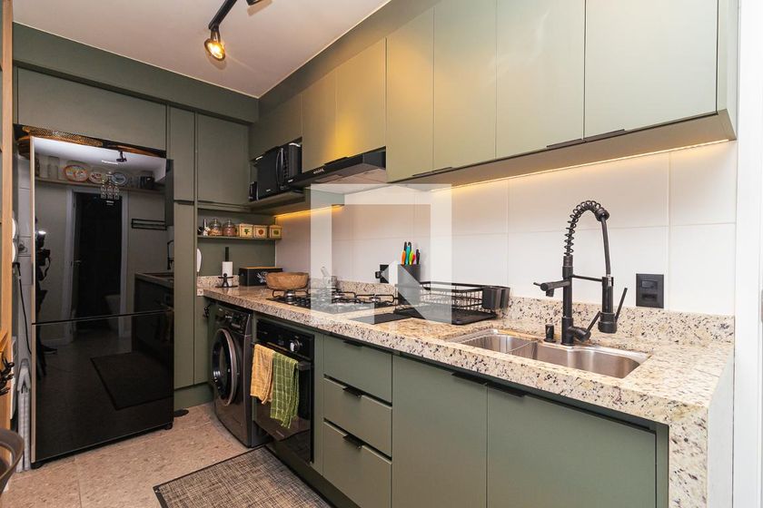 Apartamento, 1 quarto, 36 m² - Foto 41