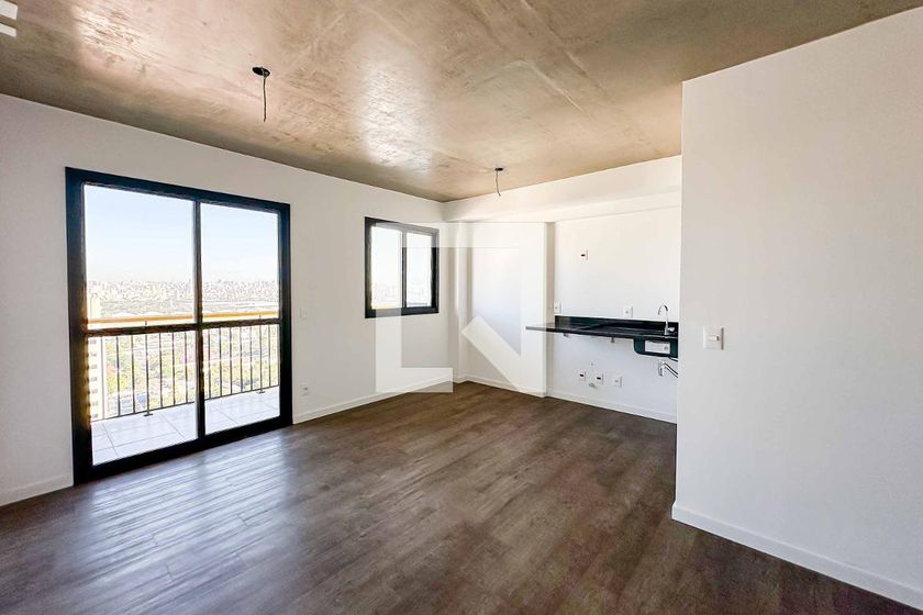 Apartamento, 1 quarto, 68 m² - Foto 1
